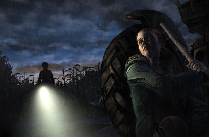 The Walking Dead eShop