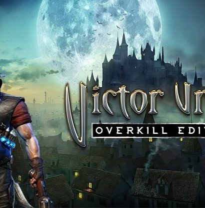 Victor Vran