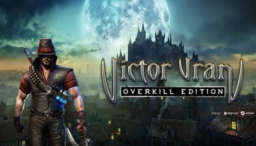 Victor Vran: Overkill Edition now available on Nintendo Switch