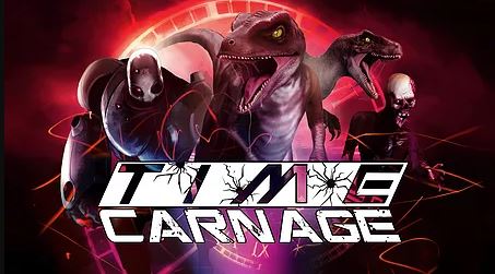 Review: Time Carnage (Nintendo Switch)