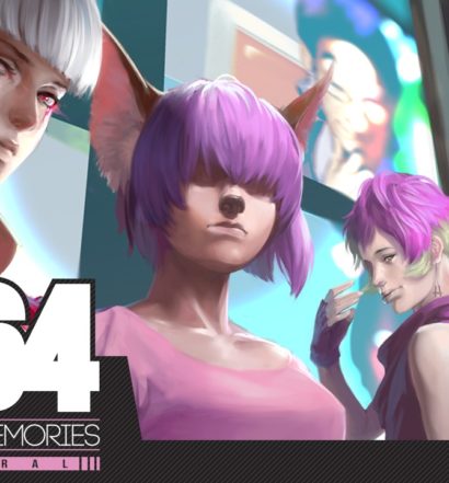 2064: Read Only Memories