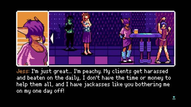 2064: Read Only Memories club