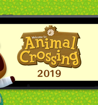 Animal Crossing Switch - Nintendo Direct