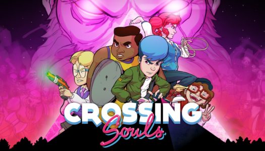 Review: Crossing Souls (Nintendo Switch)
