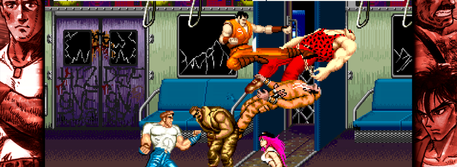 Capcom Beat ‘Em Up Bundle - Final fight