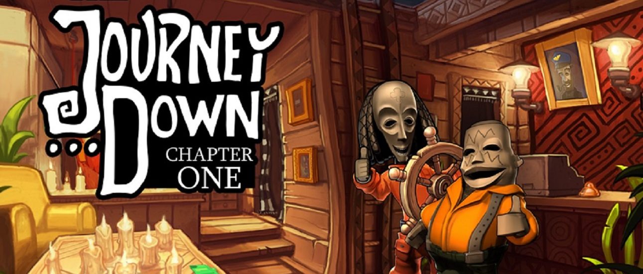 The Journey Down: Chapter One