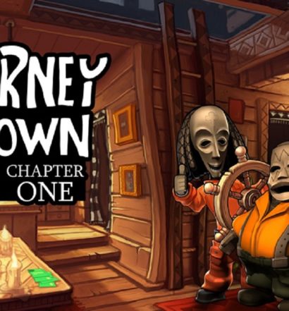 The Journey Down: Chapter One