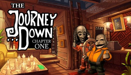 Review: The Journey Down: Chapter One (Nintendo Switch)