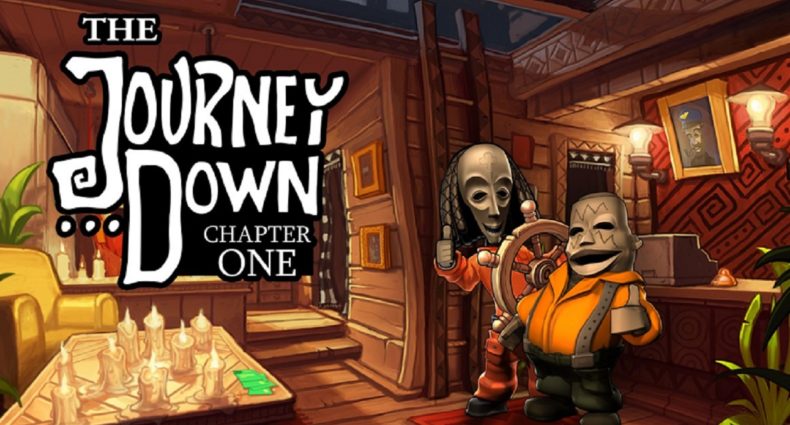 The Journey Down: Chapter One