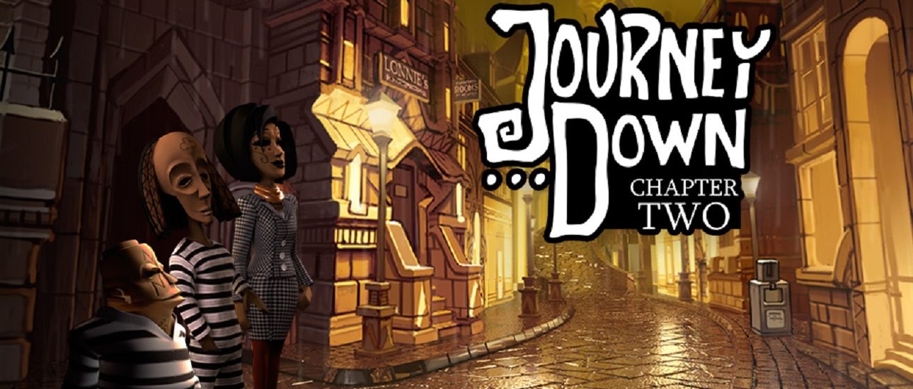 The Journey Down: Chapter Two