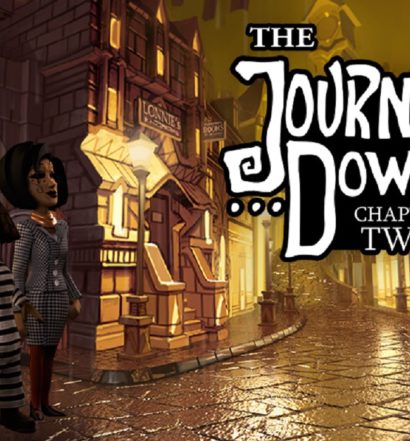 The Journey Down: Chapter Two
