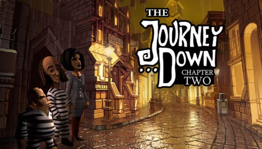 Review: The Journey Down: Chapter Two (Nintendo Switch)