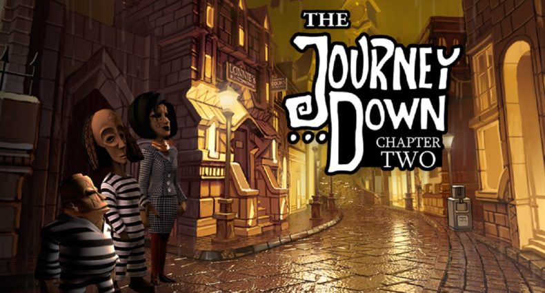 The Journey Down: Chapter Two