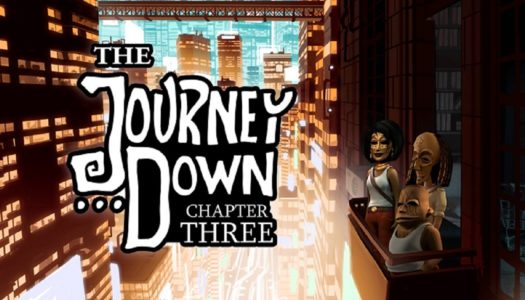 Review: The Journey Down: Chapter Three (Nintendo Switch)