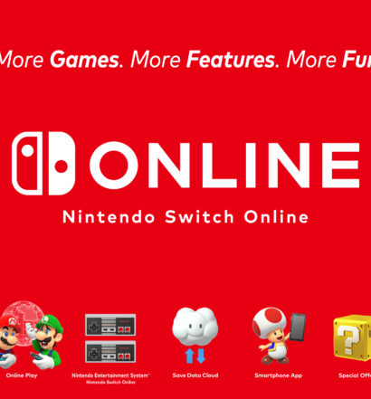 Nintendo Switch Online