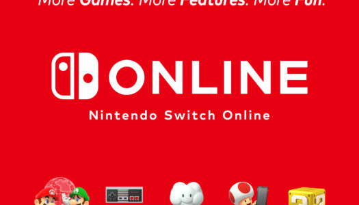Nintendo Switch Online has arrived