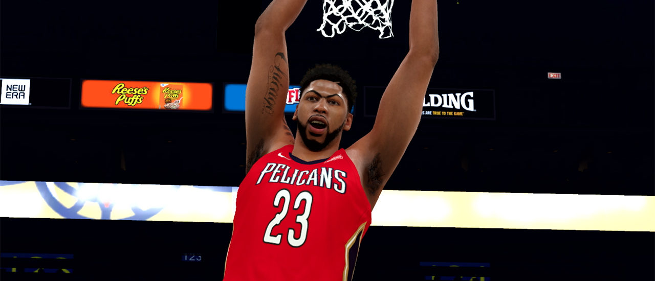 NBA 2K19