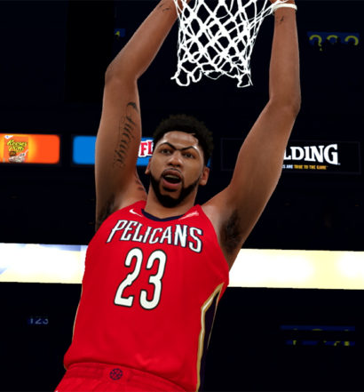 NBA 2K19
