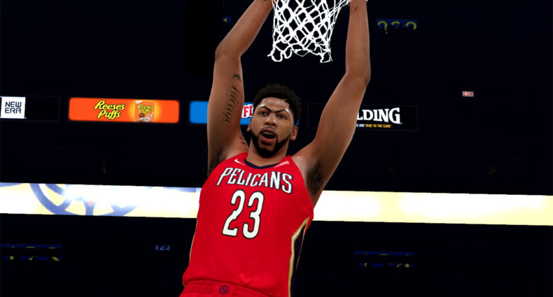 NBA 2K19