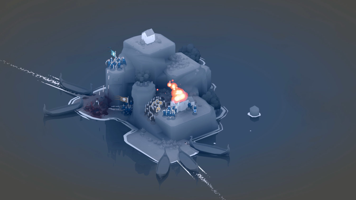 Bad North for ipod download