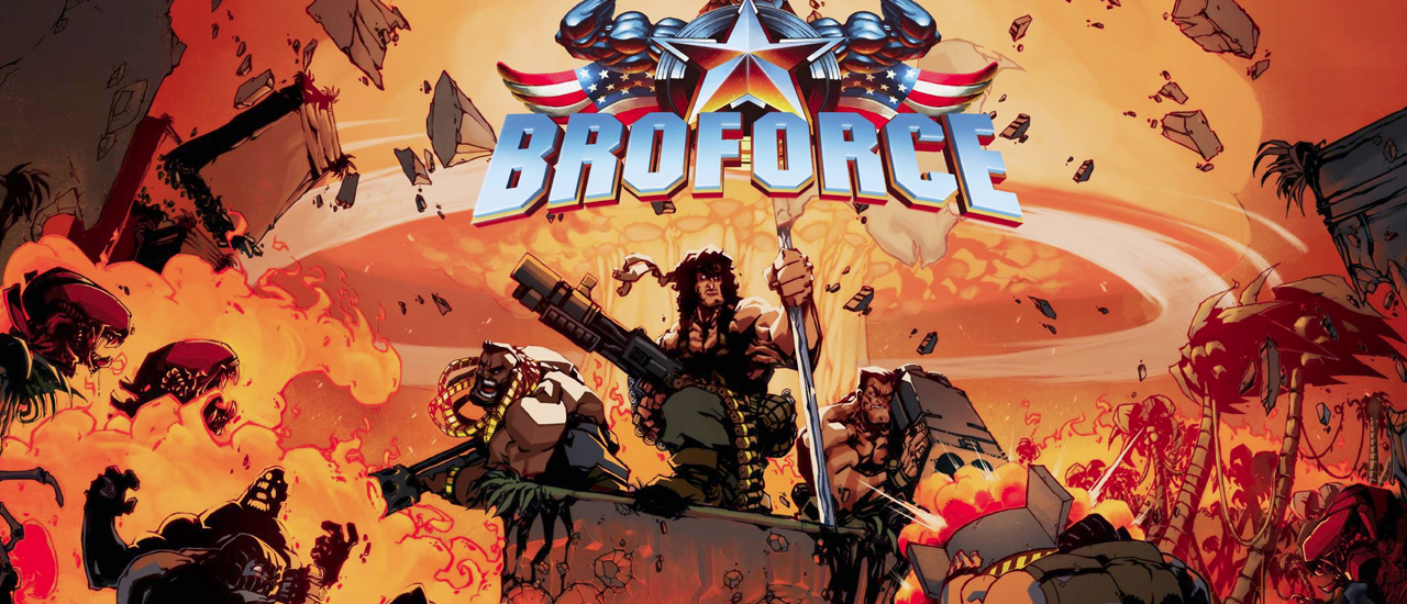 Broforce
