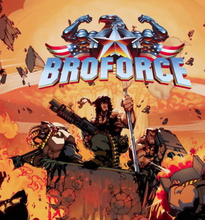Broforce