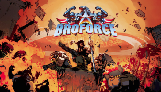 Review: Broforce (Nintendo Switch)
