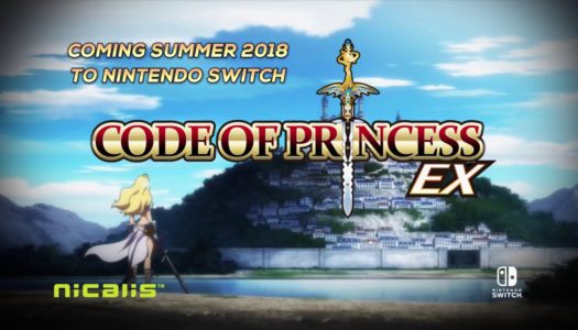 Review: Code of Princess EX  (Nintendo Switch)