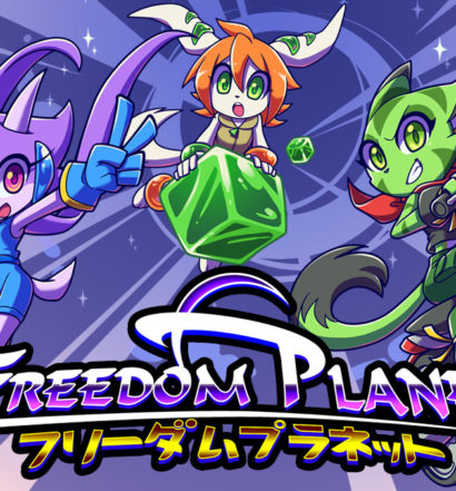 Freedom Planet
