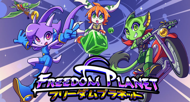 Freedom Planet