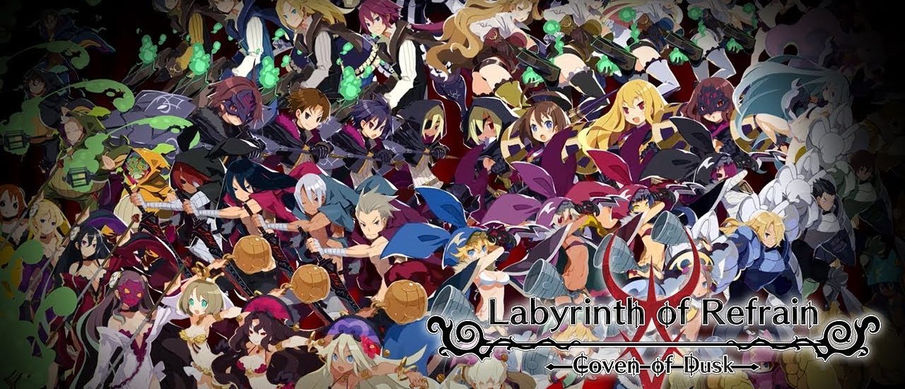 Labyrinth of Refrain