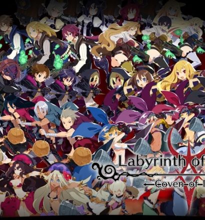 Labyrinth of Refrain