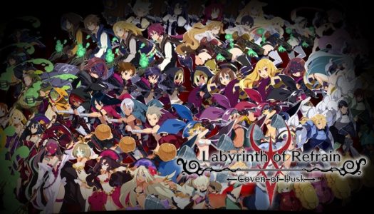 Review: Labyrinth of Refrain: Coven of Dusk (Nintendo Switch)