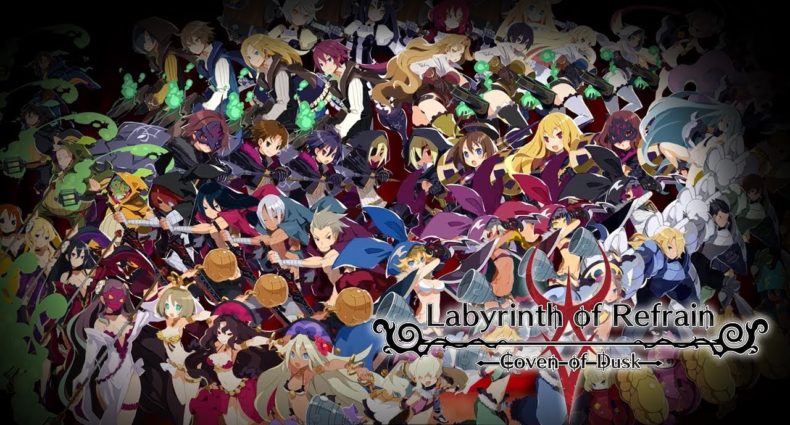 Labyrinth of Refrain