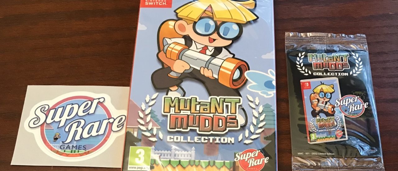 Mutant Mudds Collection