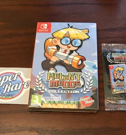 Mutant Mudds Collection