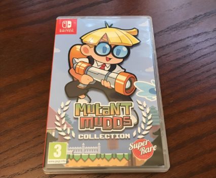 Mutant Mudds Collection