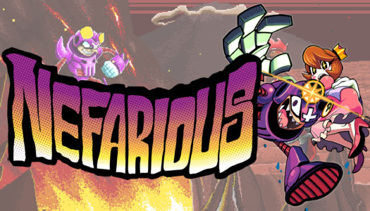 Review: Nefarious (Nintendo Switch)