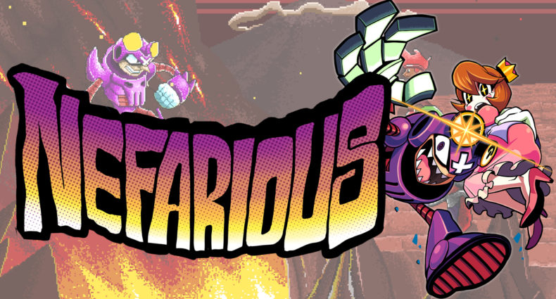 nefarious