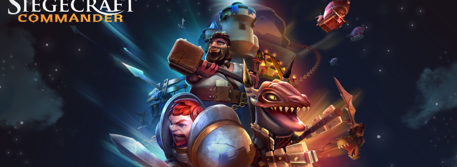 Siegecraft Commander