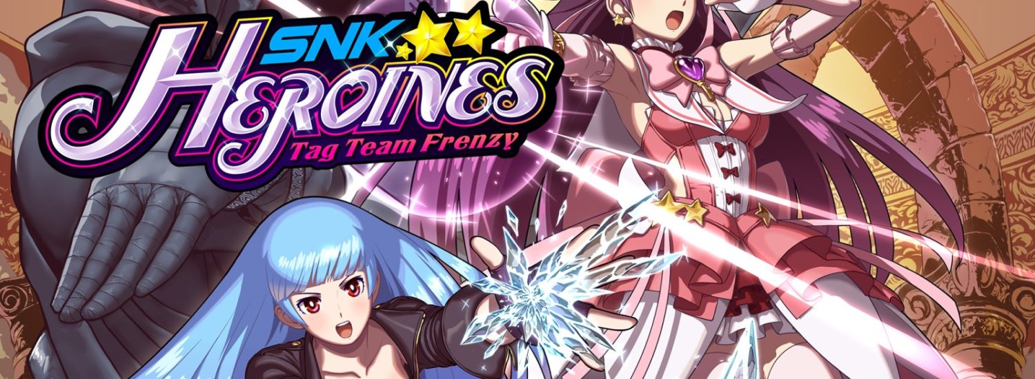 SNK Heroines - Tag Team Frenzy