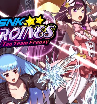 SNK Heroines - Tag Team Frenzy