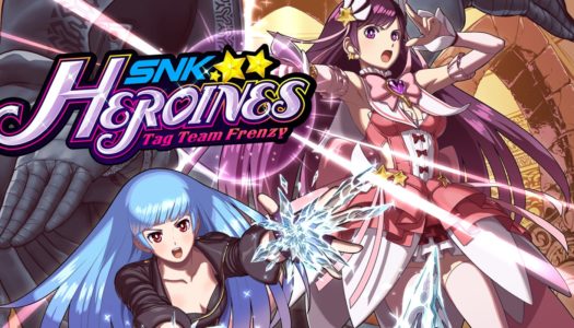 Review: SNK Heroines: Tag Team Frenzy (Nintendo Switch)