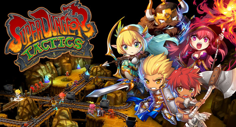 super dungeon tactics