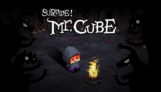 Review: Survive! Mr. Cube (Nintendo Switch)