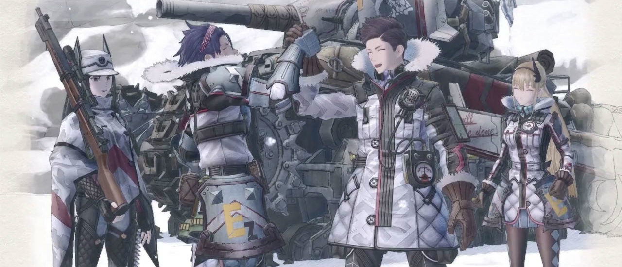 Valkyria Chronicles 4