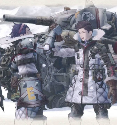 Valkyria Chronicles 4