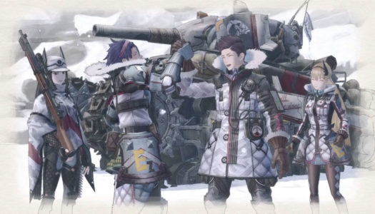 Valkyria Chronicles 4 joins this week’s eShop roundup