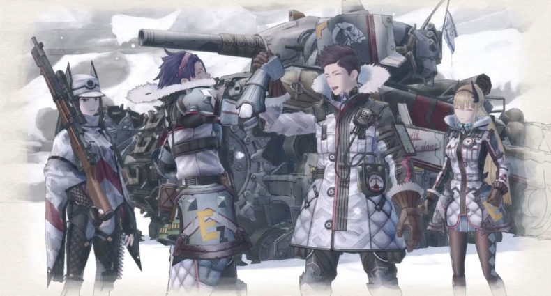 Valkyria Chronicles 4
