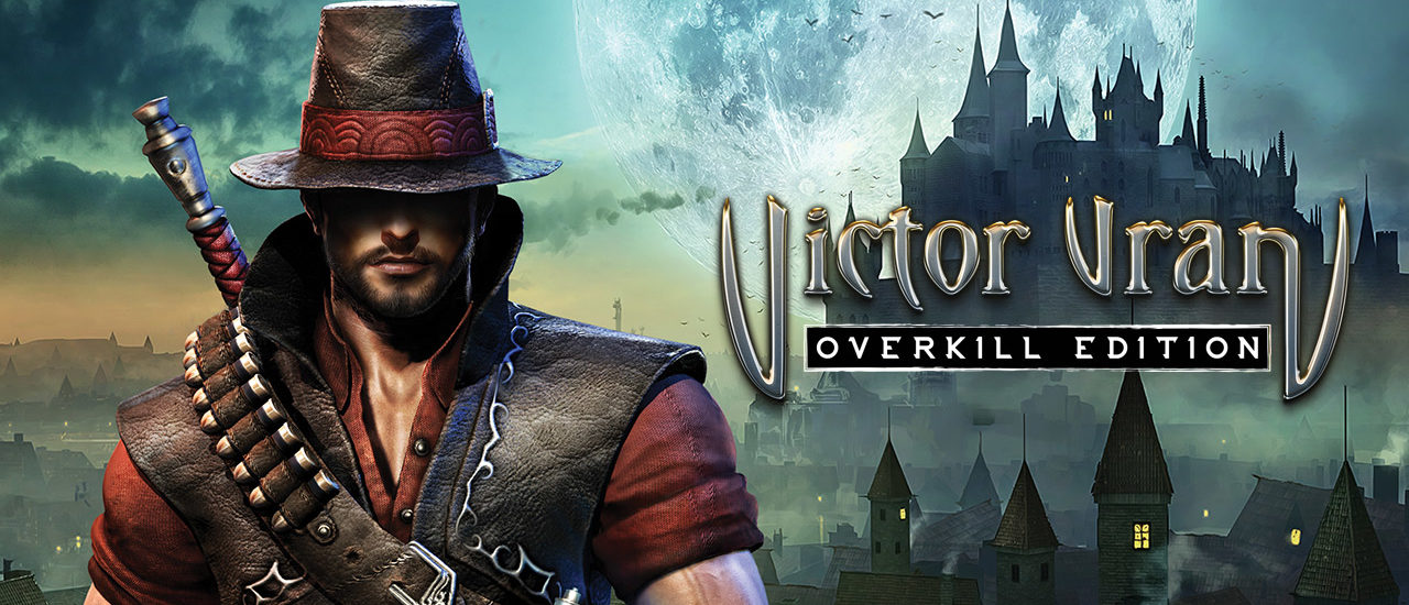 Victor Vran Overkill Edition